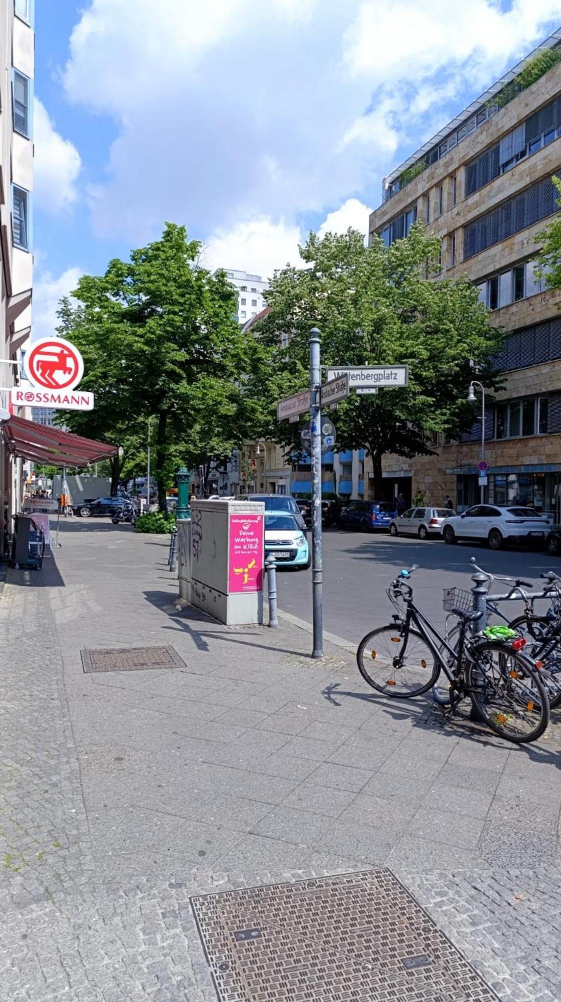 Lejlighed Kudamm Berlin